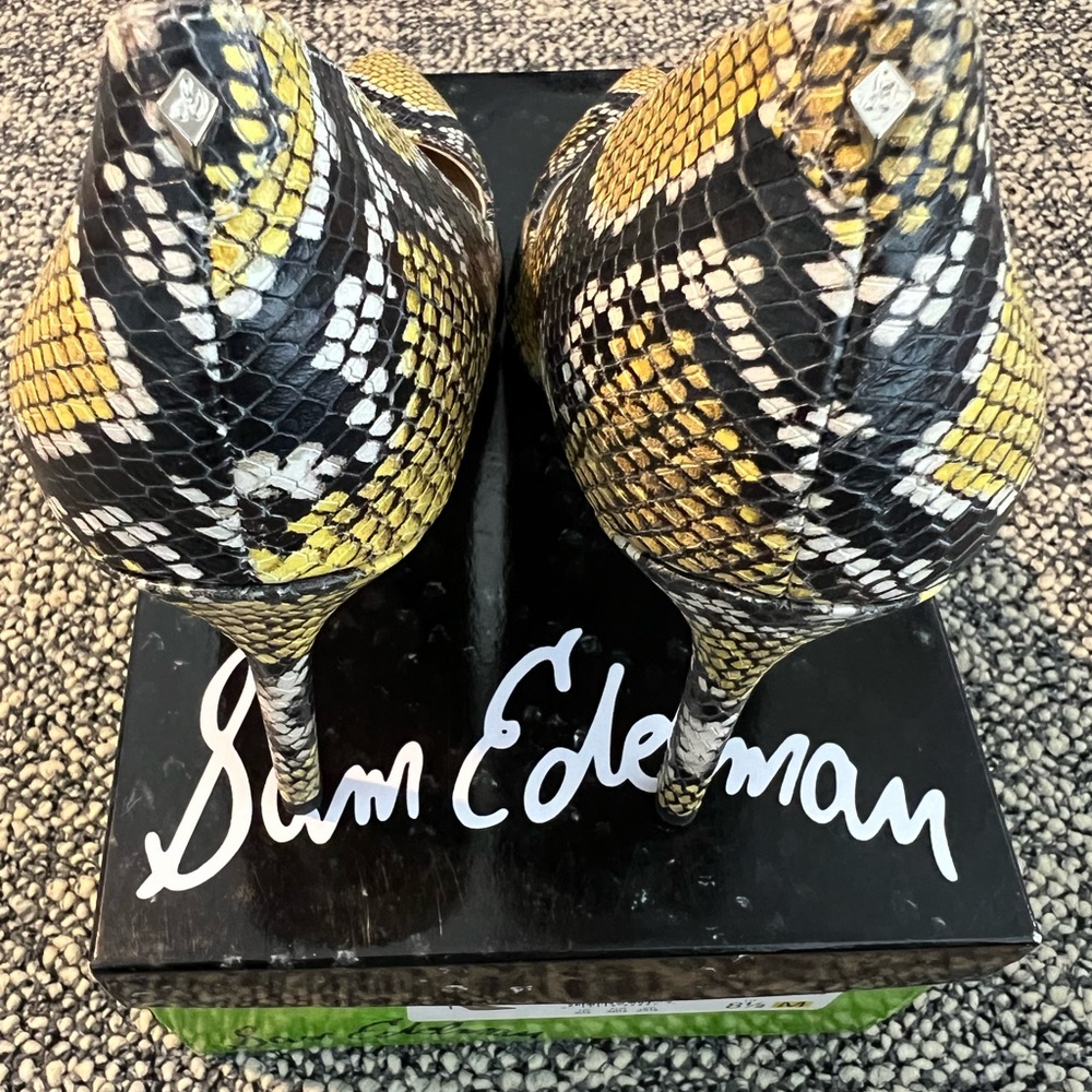 Sam Edelman hazel heels